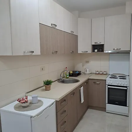 Appartamento Kvart