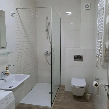 Kvart Apartment Podgorica