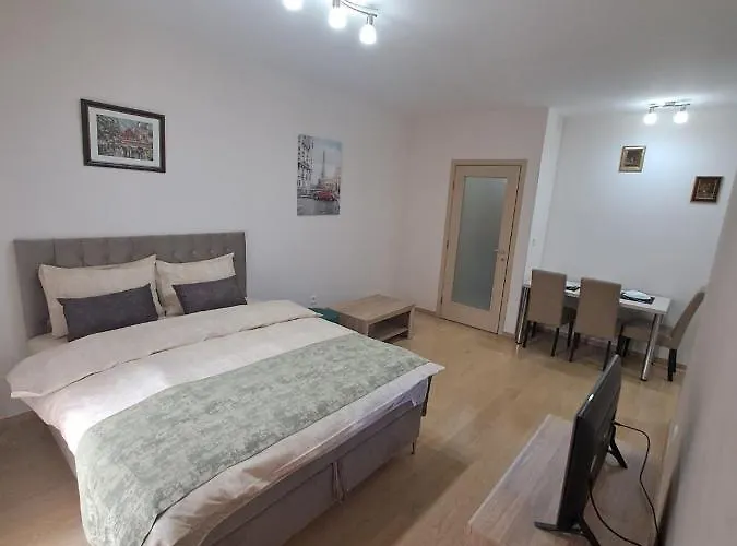 Apartment Kvart Podgorica